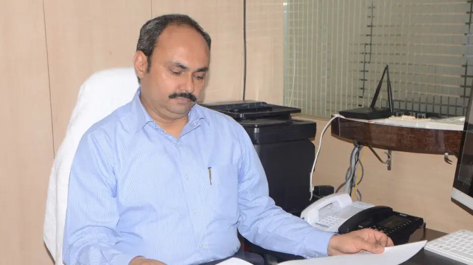 IAS Hemanta Sharma promoted to Additional Chief Secretary