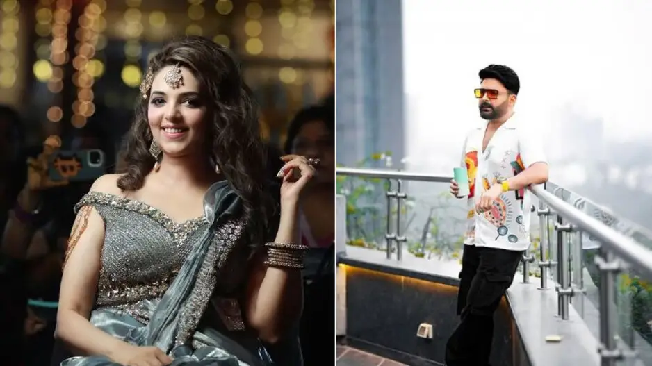 Kapil Sharma, Sugandha Mishra get death threats from Pakistan