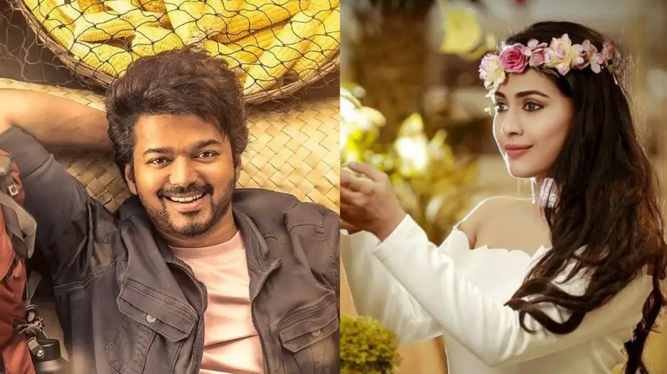Superstar Thalapathy Vijay’s co-star announces divorce, calls marriage ‘emotionally draining’