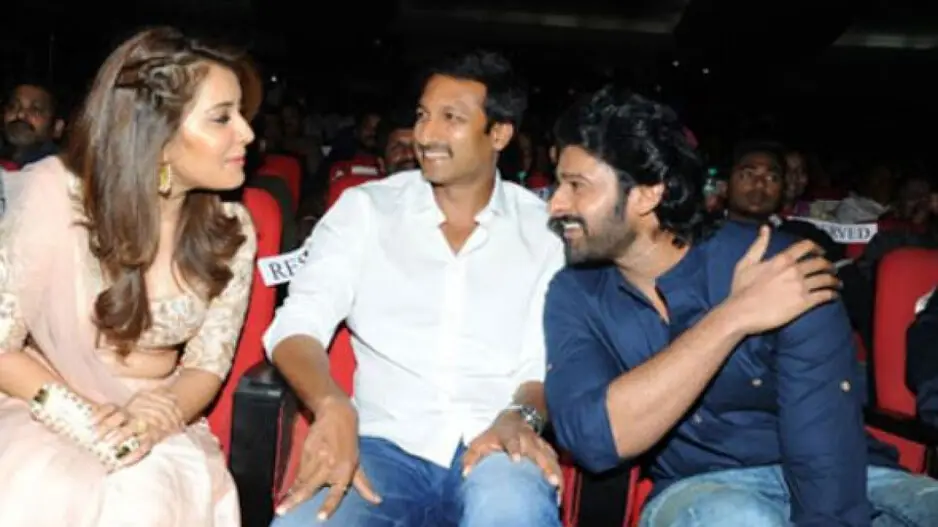 Rebel star Prabhas and Raashi Khanna new ‘Spirit’ jodi in the town?