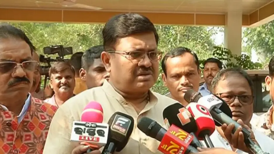 Odisha govt poised to take decisive action, uncover the truth: Law Minister on Naba Das murder