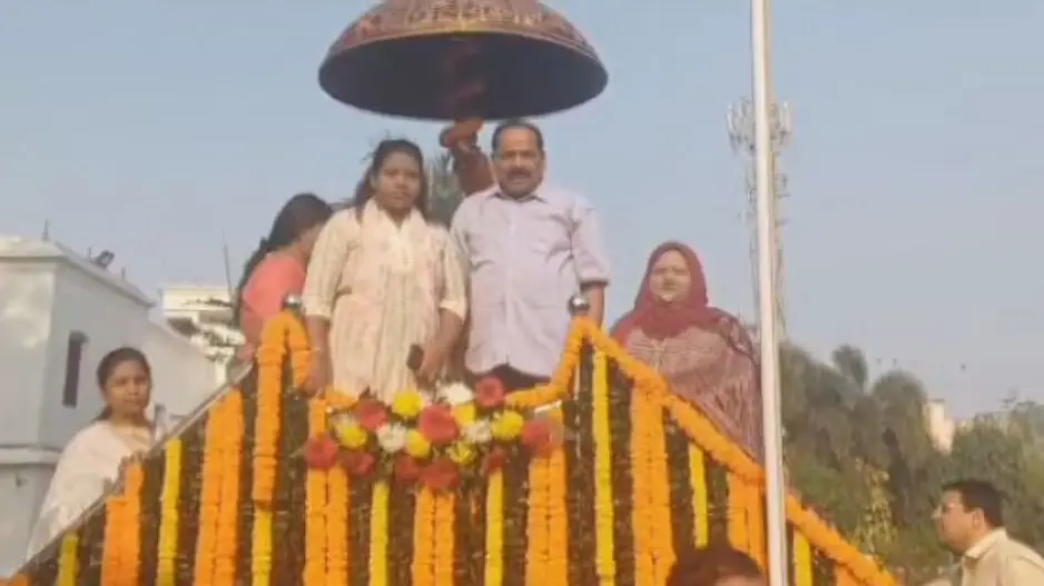 Intra-party friction within BJD becomes evident during Netaji’s birth anniversary celebrations in Cuttack