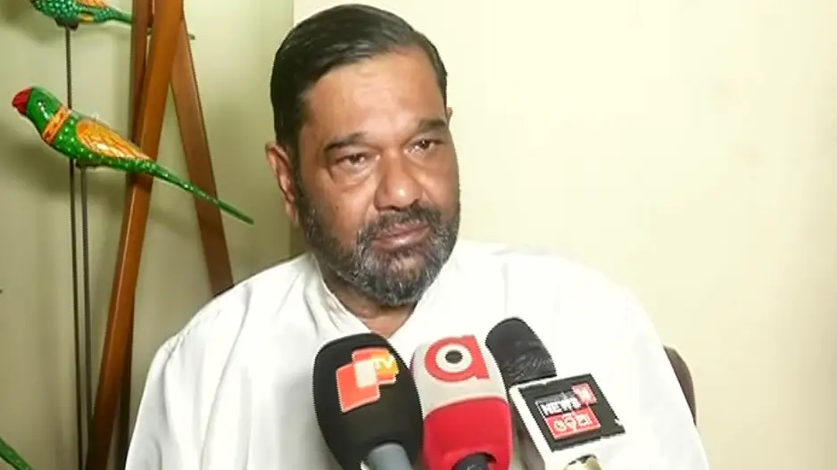 Young leaders poised to drive BJD's future and nobody can stop them: MP Debashish Samantaray