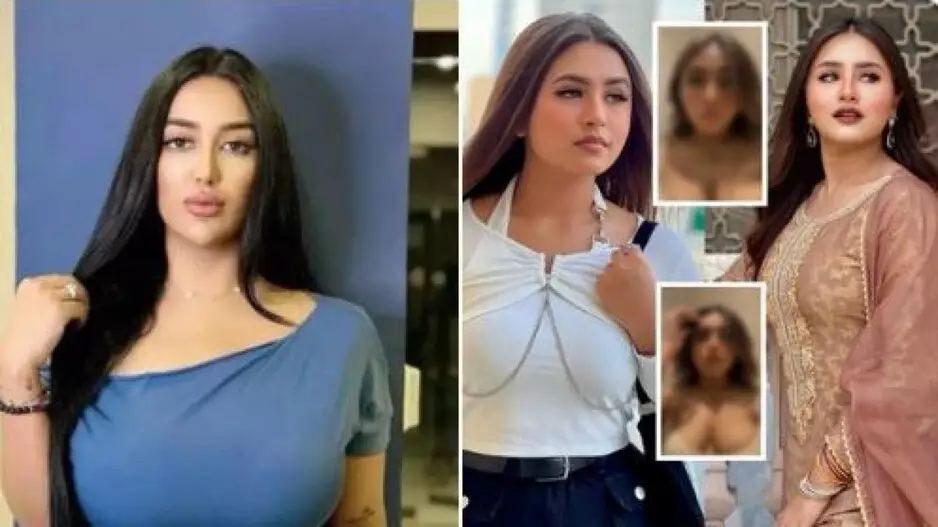 Pakistani influencersâ private video leaks: Whatâs actually happening? Things to know