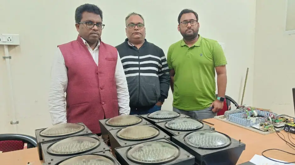 NIT Rourkela’s AI-based vehicle detection model to aid in traffic management in developing countries