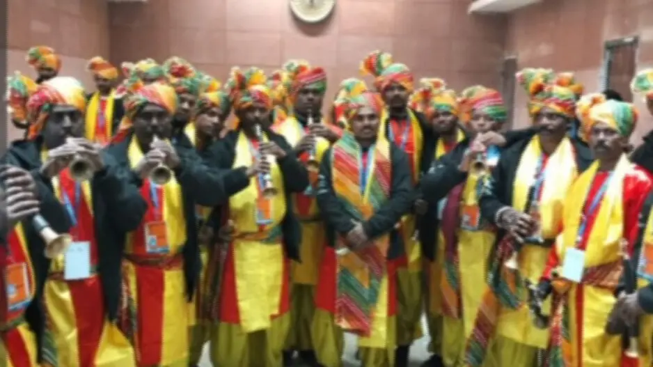 Odia ‘mahuri’ music to add traditional flavour to Republic Day parade in Delhi