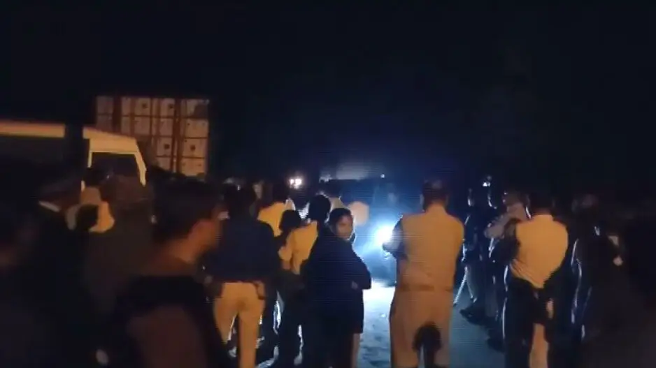 Police action sparks unrest in Bolangir village