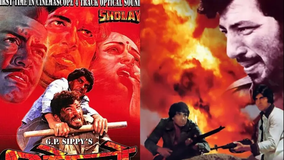 50 years of Sholay: A love triangle that played crucial role in casting of the cult movie