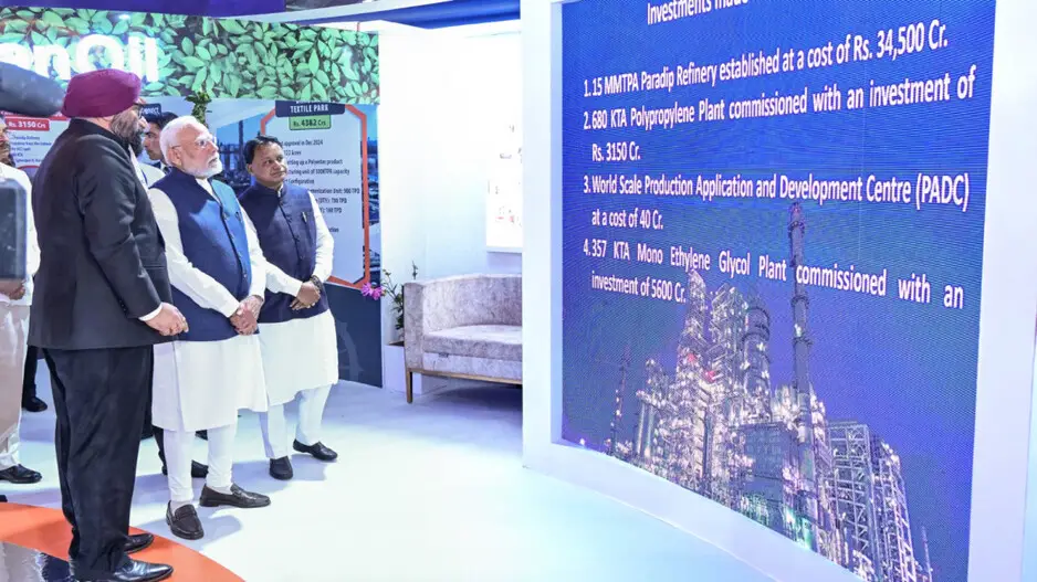 Utkarsh Odisha Conclave: IOCL to invest Rs 70,000 Crore in Odisha