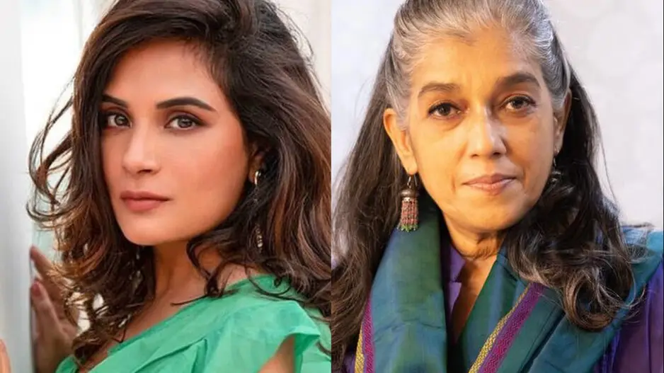 Portrayal of modern women in Bollywood going wrong; After Ratna Shah, Richa Chadha slams the current trend Watch