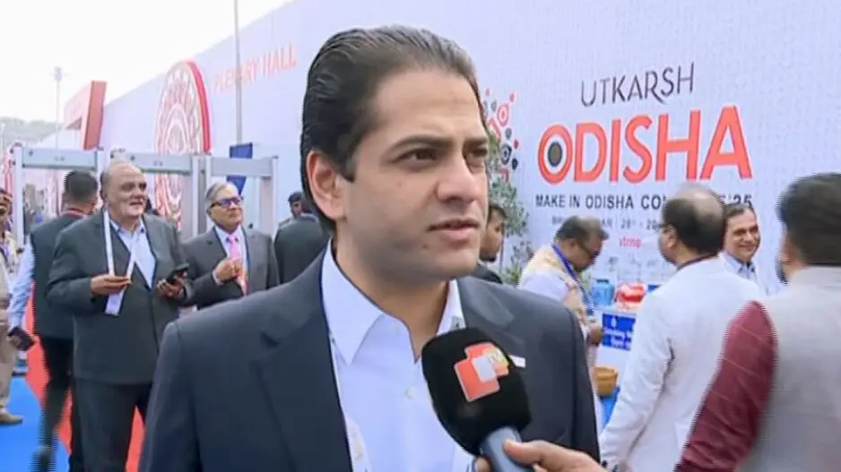 Utkarsh Odisha Conclave: 'Things are progressing fast in Odisha'