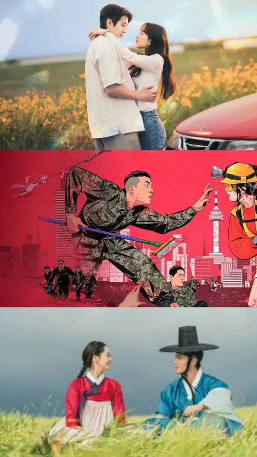 From My Dearest Nemesis to Melo Movie: Exciting K-Drama Lineup for February 2025