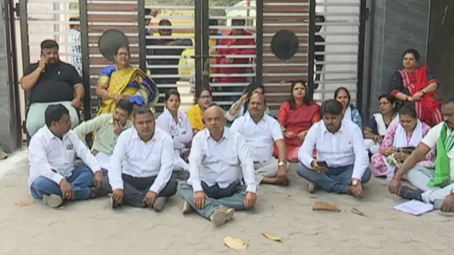 Clashes among Corporators trigger disruptions in Berhampur Municipal Corporation meeting