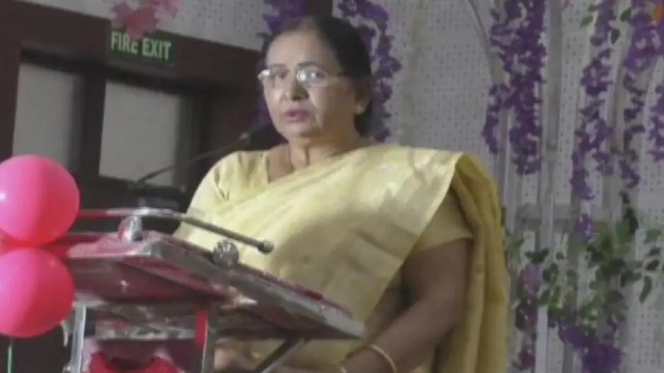 Odisha govt removes Deogarh Municipality Chairperson from post