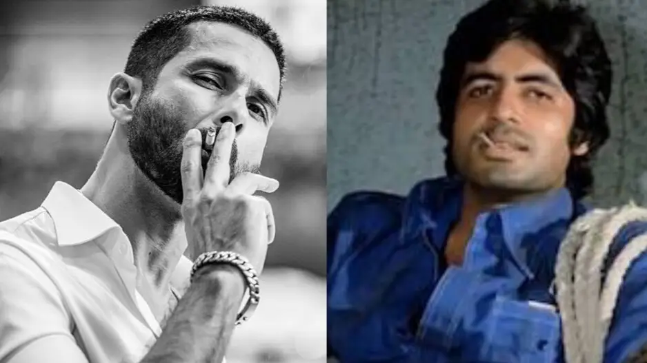 Shahid Kapoor's Deva has a connection with Big B's Deewaar! Character more intense and violent than Kabir Singh?