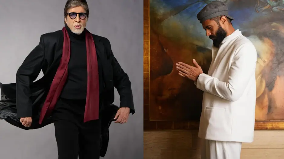 Will Vijay Deverakonda take RISK of sharing screen space with Amitabh Bachchan after Prabhas?