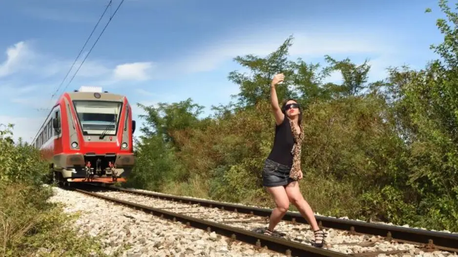 Fines, jail for taking selfies near trains or tracks: East Coast Railway sets strict guidelines