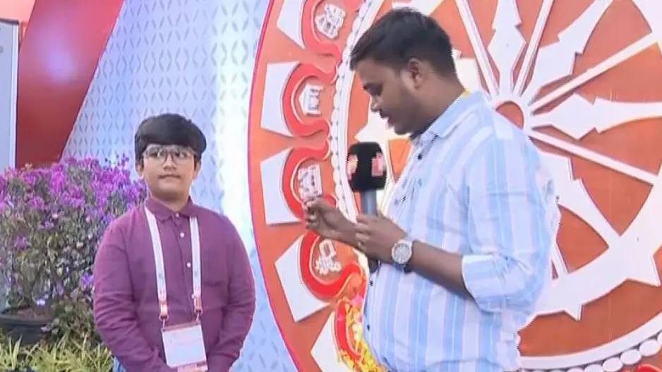 Utkarsh Odisha: Meet 13-year-old entrepreneur Ayushman Nanda, know about his start-ups