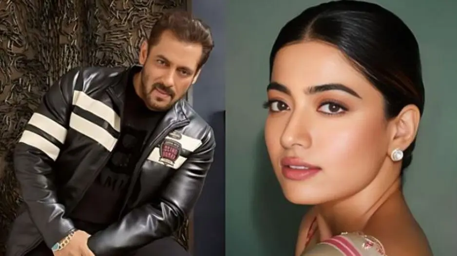 Another blockbuster loading! After Sikandar, Rashmika Mandanna re-joins superstar Salman Khan for new film