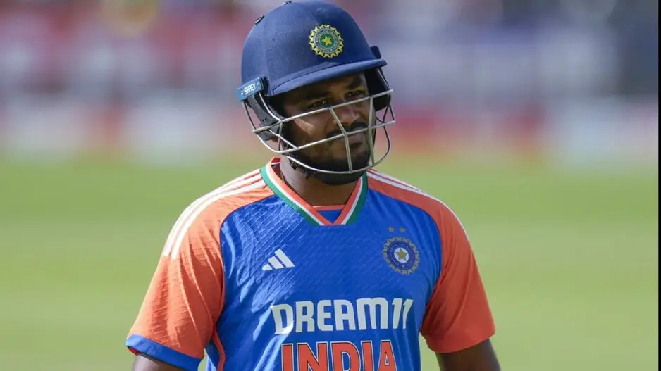 Ind vs Eng T20Is: Former England great bats for beleaguered Sanju Samson