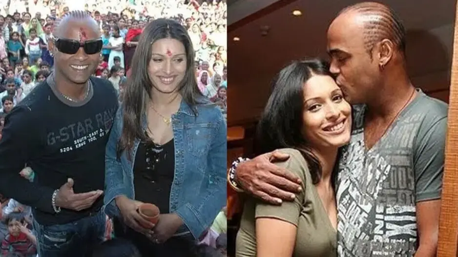 Vinod Kambli’s wife Andrea Hewitt makes stunning revelation