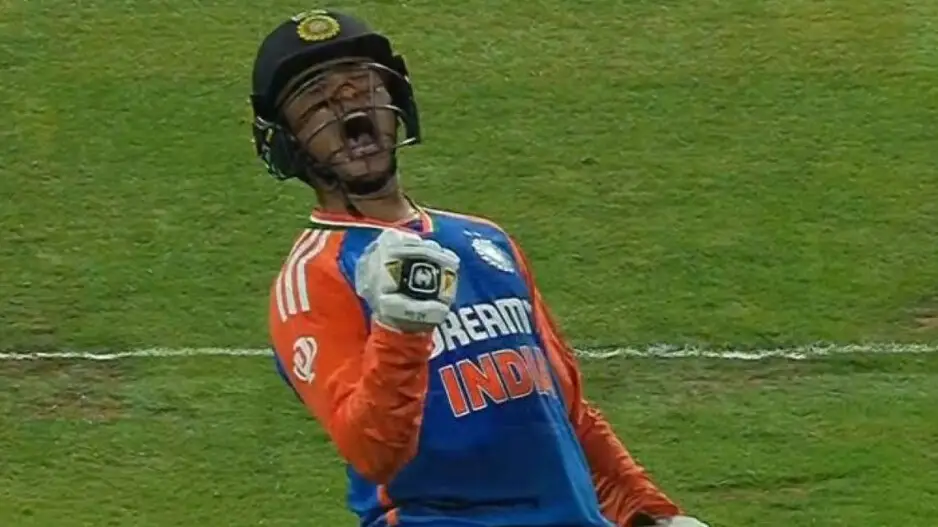 Ind Vs Eng 5th T20: Abhishek Sharma Hits Second Fastest T20 Century as India Eye Massive Score