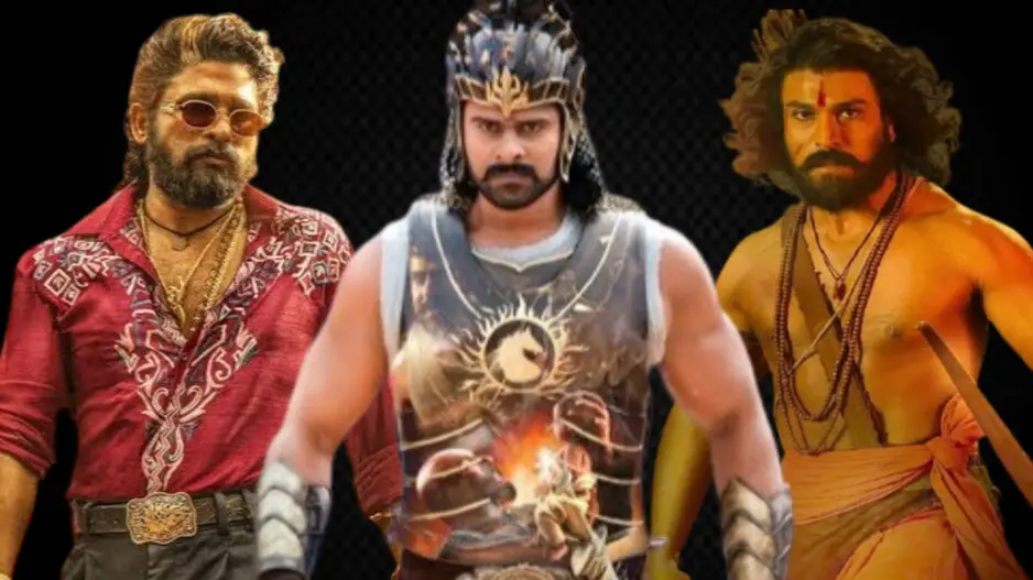 Prabhas on 'rivalry' with Allu Arjun and Ram Charan, 'It was always there...'