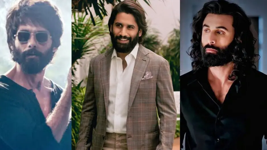 Naga Chaitanya's real-life style inspiration behind Shahid Kapoor and Ranbir Kapoor's looks!