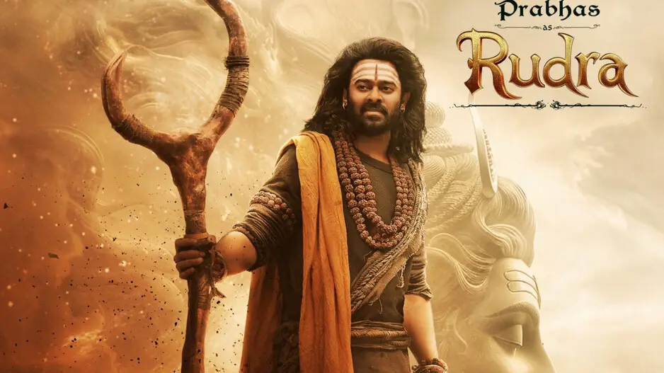 Prabhas' first look as 'divine guardian Rudra' in Kannappa unveiled, never-seen avatar excites fans