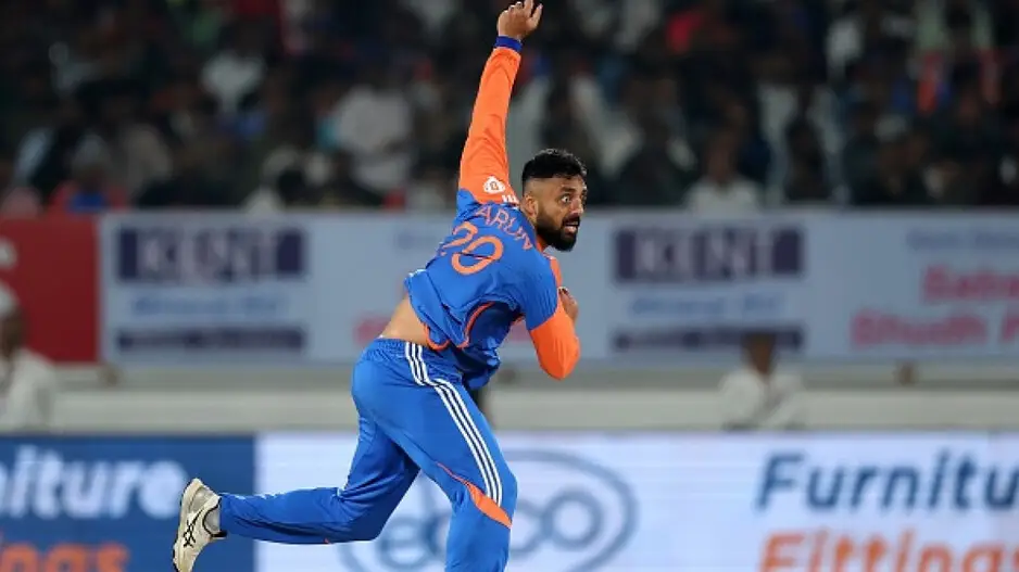 Champions Trophy: Will Varun Chakaravarthy be included in Indian team?