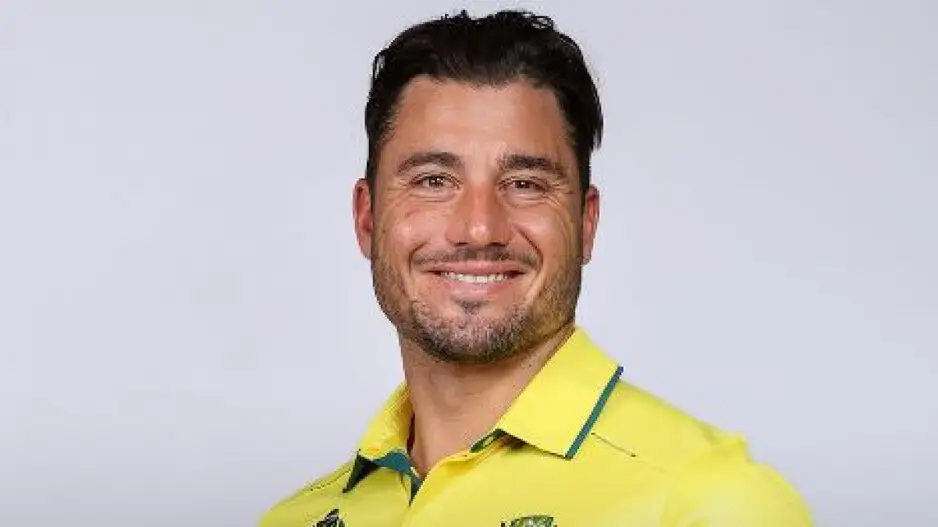 Aussie all-rounder Stoinis announces shock retirement from ODIs, to be replaced in CT squad