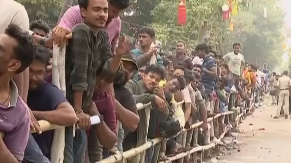 Ind vs Eng ODI at Cuttack’s Barabati Stadium: Too many VIP passes trigger outrage among fans