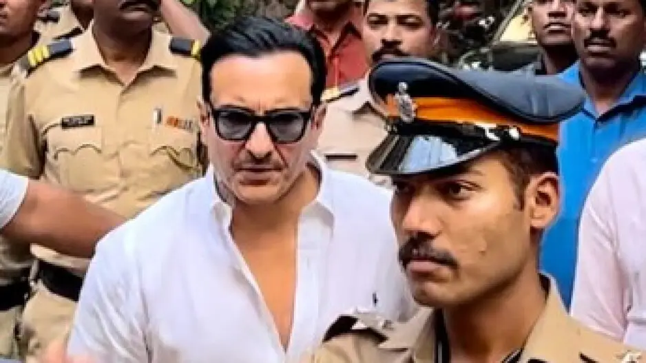 Saif Ali Khan attack: Police reveal fingerprints on record match those of the accused