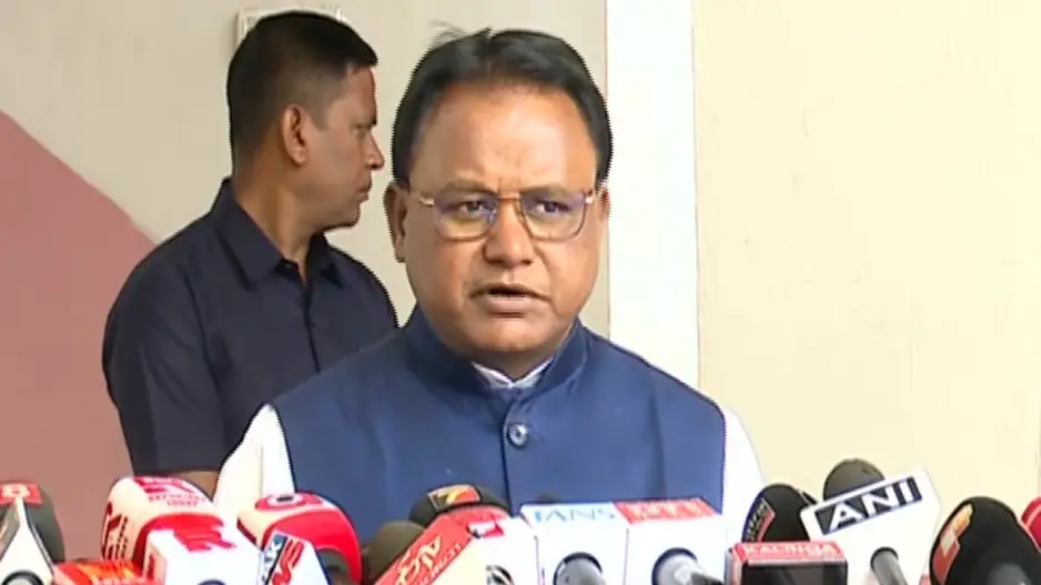 Odisha Cabinet approves DRIP III; additional spillway of Hirakud dam to be constructed