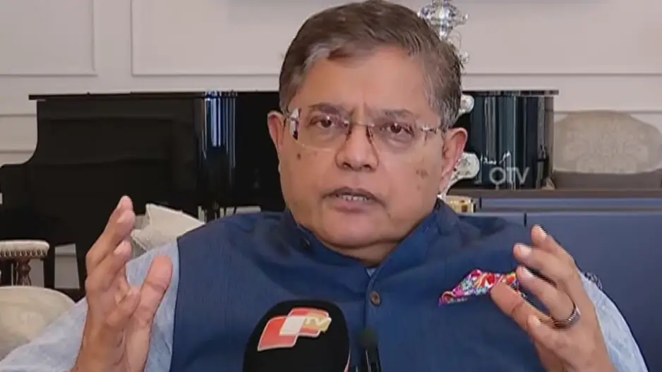 People brought change in Delhi due to AAP’s corruption and PM Modi’s guarantee: BJP National VP Baijayant Panda