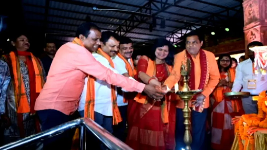 BJD corporators attend event with BJP MP and MLA, raise eyebrows amid 'infighting'