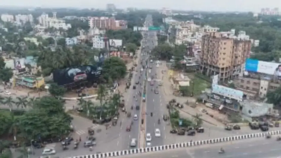 Construction of Jayadev Vihar-Nandankanan flyover in Bhubaneswar to begin soon, targets FY 2027 completion