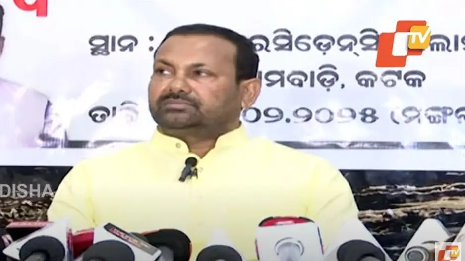 Former MLA calls for dissolution of OCA following Barabati embarrassment