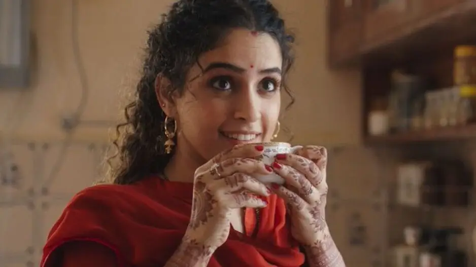 Sanya Malhotra's Mrs. wins hearts, sheds light on plights of women in educated homes