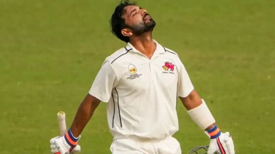 Will Ajinkya Rahane’s Ranji Trophy form earn him a test comeback?