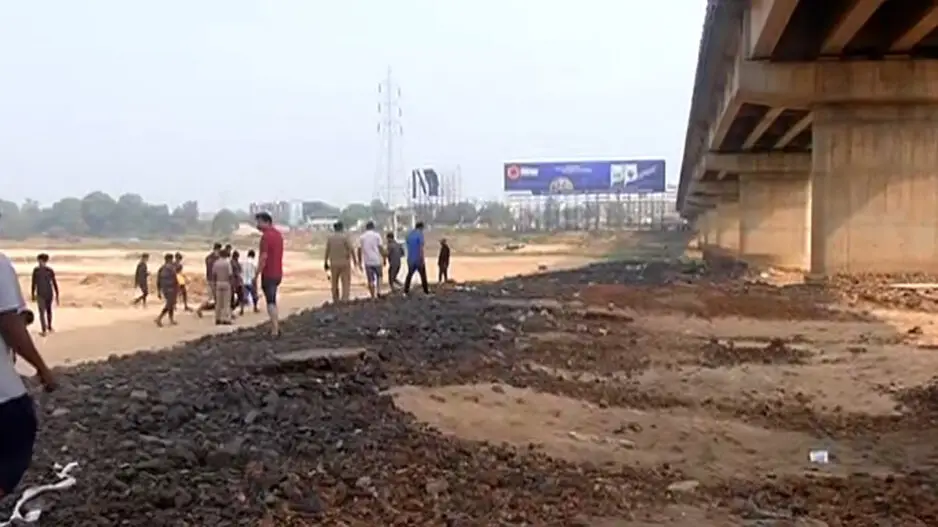 Body of Bhubaneswar Plus 2 student found under bridge in Cuttack Kathajodi