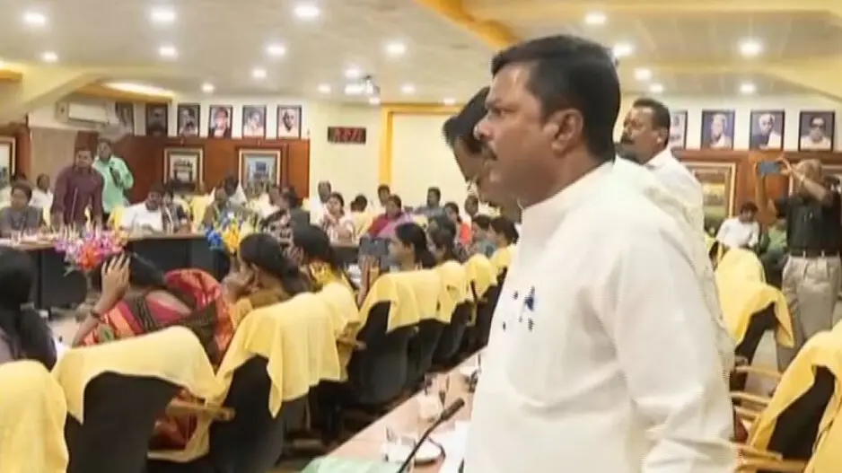 Ruckus in Cuttack Municipal Corporation meeting over MUKTA Scheme ‘irregularities’