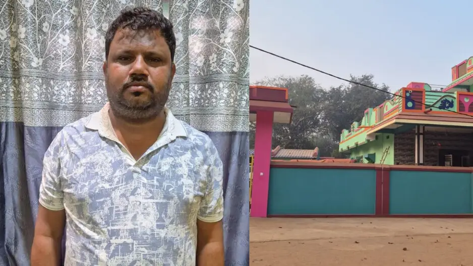 Odisha Vigilance raids Koraput ADEO properties on DA charges, searches on at 7 locations
