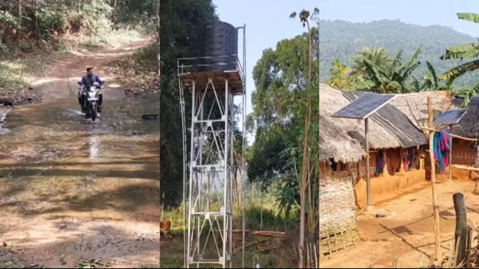 No roads, no electricity: Dalak village in Cuttack still awaits development