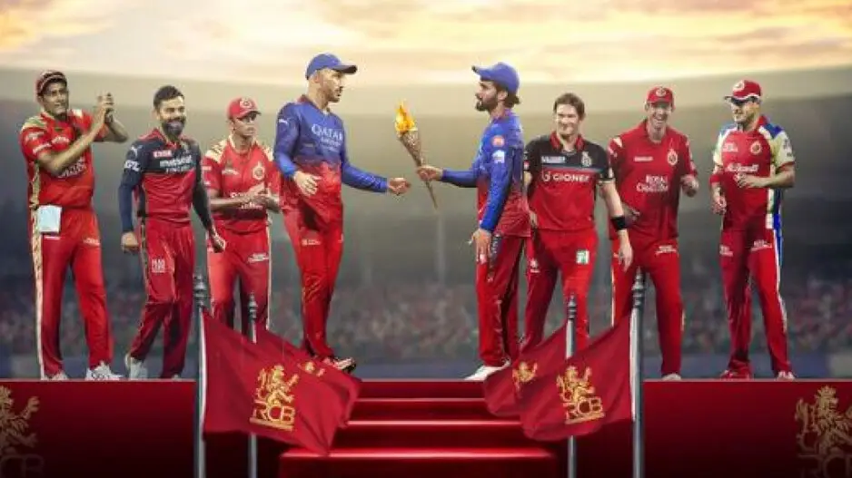 Rajat Patidar to lead RCB in IPL 2025