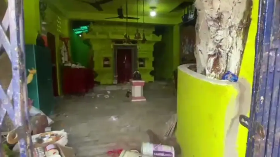 Another temple looted in Odisha's Puri; 14 temples robbed in 4 months
