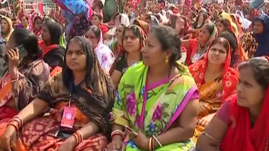 Community support staff across Odisha to receive 10-month salary arrears