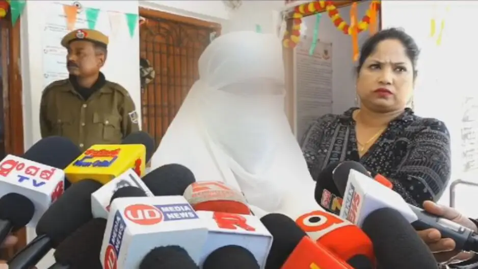 Director of Jeypore Airport in Odisha allegedly harasses female worker physically