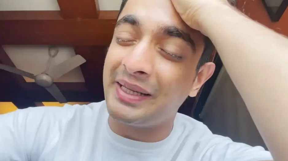 Ranveer Allahbadia caught crying in viral video, but there is a twist