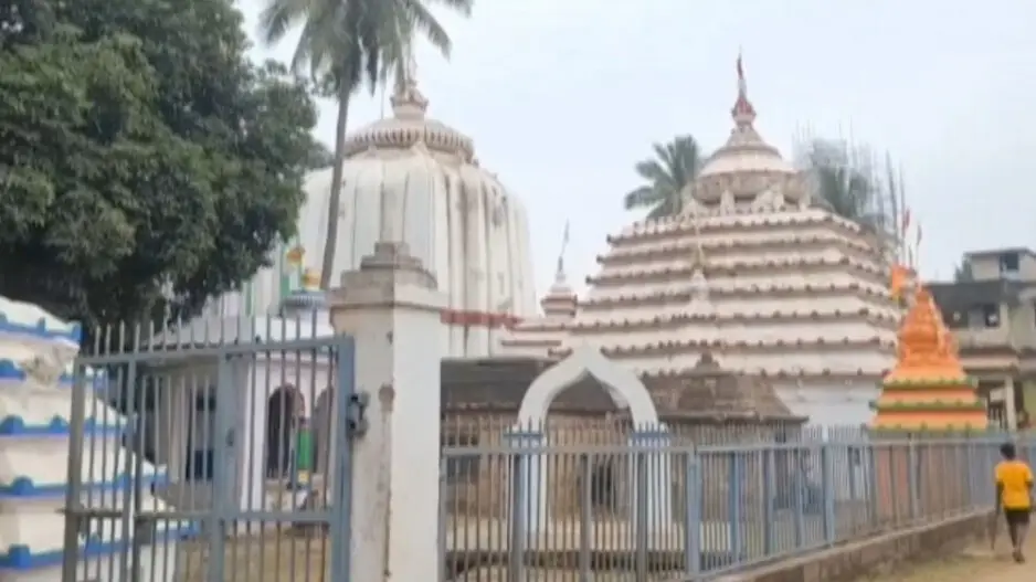 Ancient Barahanath temple in Jajpur battles preservation challenges